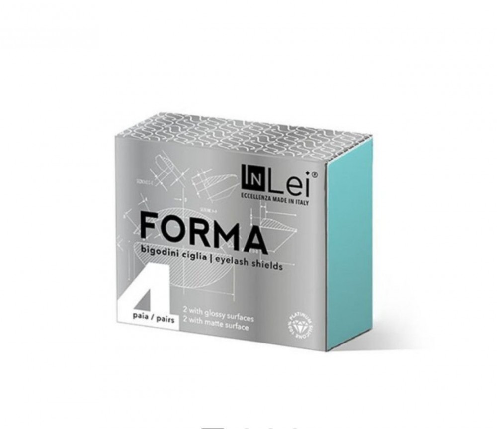 InLei FORMA - Universelle Silikonpads