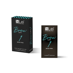 InLei® “BROW LIFT 1” - 9 Stück Sachet a’ 1,2ml