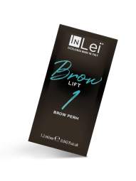 InLei® “BROW LIFT 1” - 9 Stück Sachet a’ 1,2ml