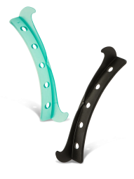 InLei® LASH STOPPER – Silikonstreifen zum Fixieren der Wimpern